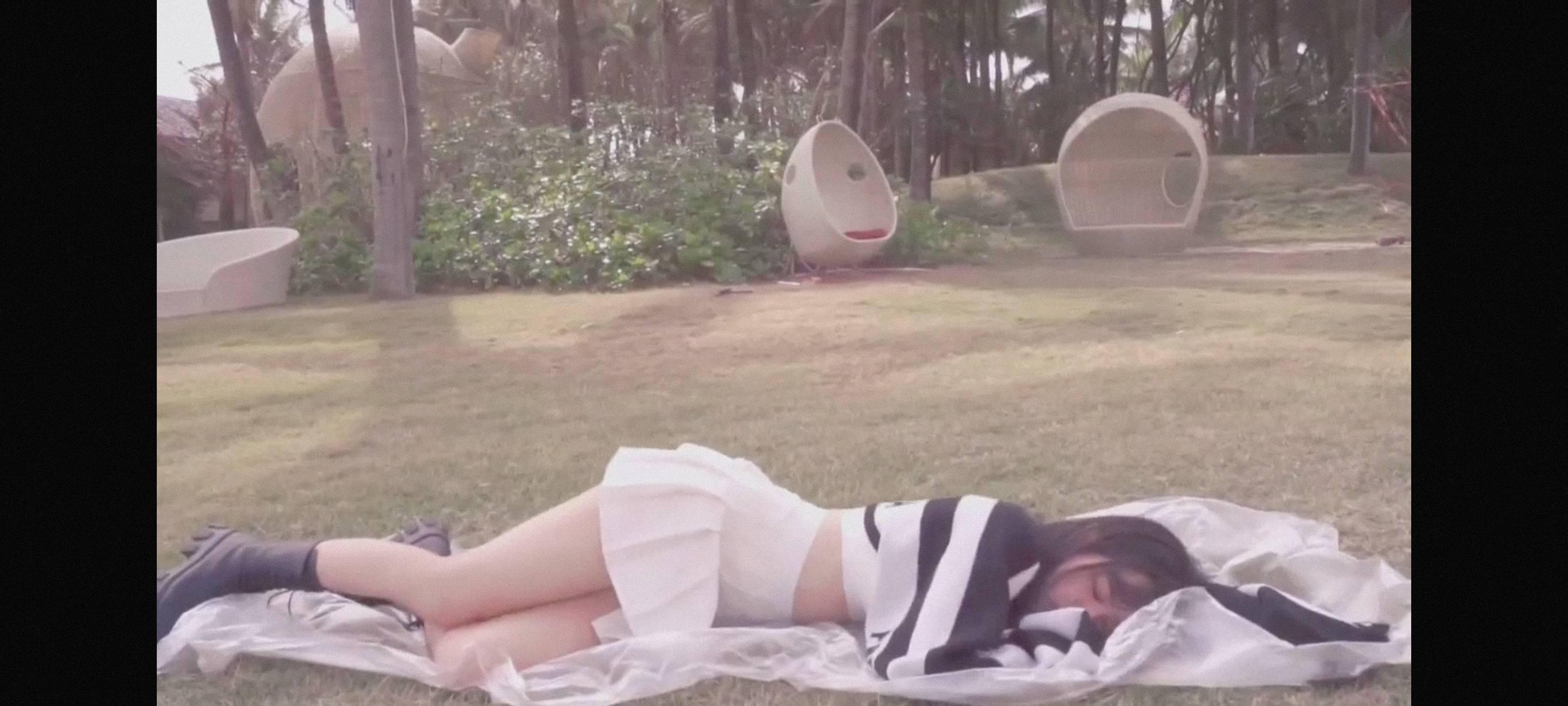 夜探论坛计量女毕业生